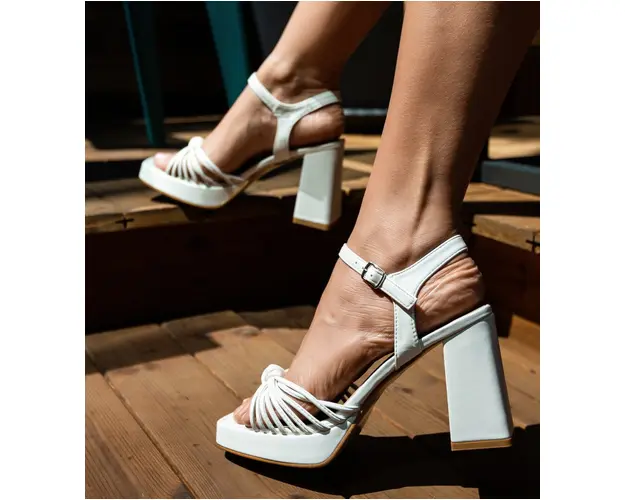 Sandale dama Reed Albe