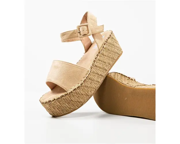 Sandale dama Reom Nude