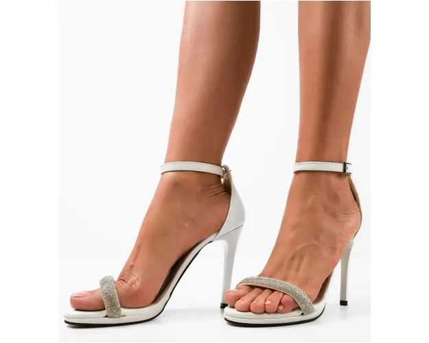 Sandale dama Retyna Albe