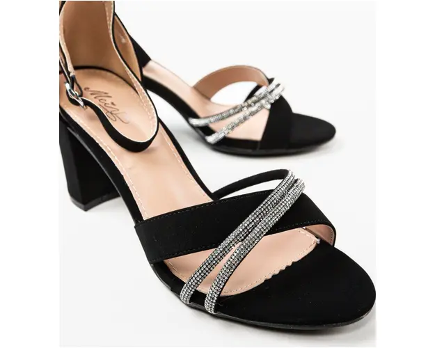 Sandale dama Skye Negre