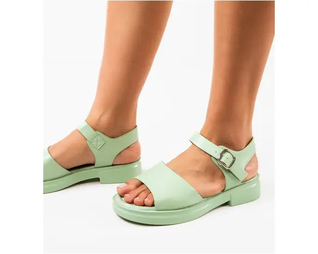 Sandale dama Snickers Turcoaz