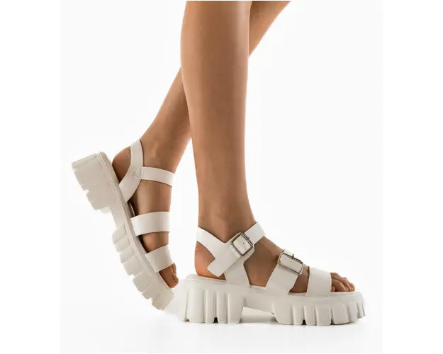 Sandale dama Spacey Albe