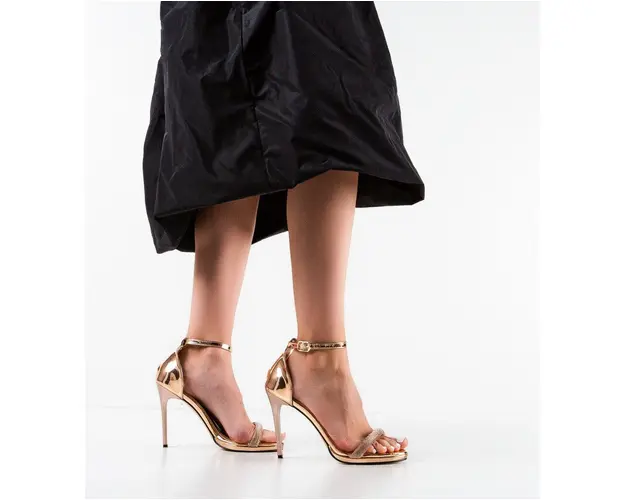 Sandale dama Taps Roze