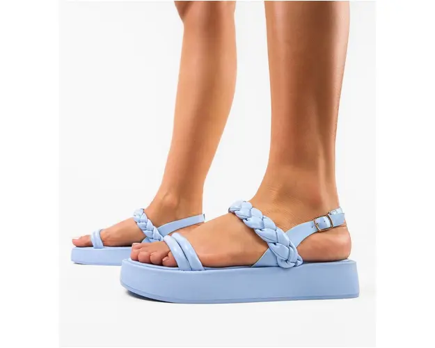Sandale dama Terrazas Albastre