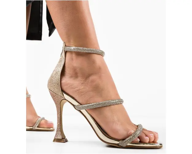 Sandale dama Teset Aurii