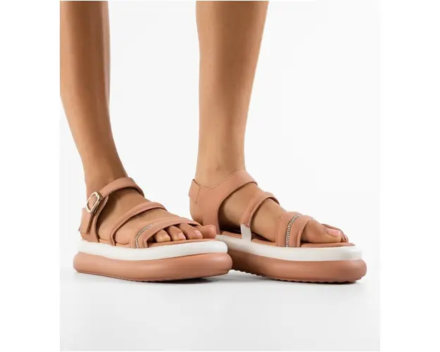 Sandale dama Tesoy Roz