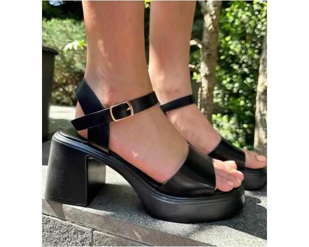 Sandale dama Thomas Negre