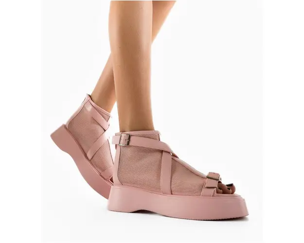 Sandale dama Tomila Roz