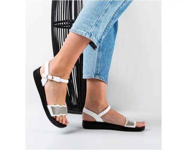 Sandale dama Trey Albe