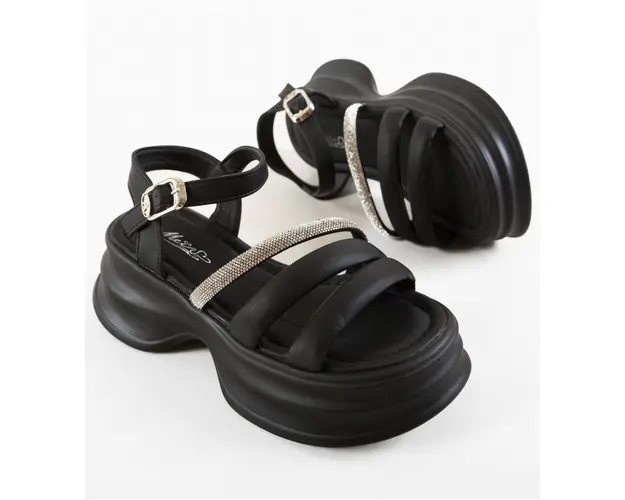 Sandale dama Ubobny Negre