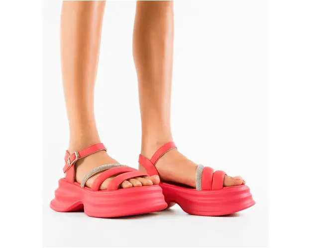 Sandale dama Ubobny Roz