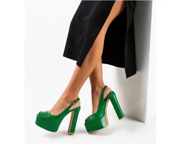 Sandale dama Vance Verzi