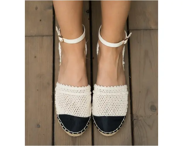 Sandale dama Zupan Bej