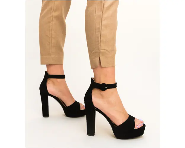 Sandale Fidelio Negre