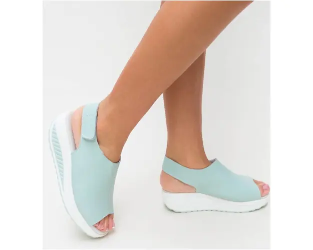 Sandale Hola Turcoaz