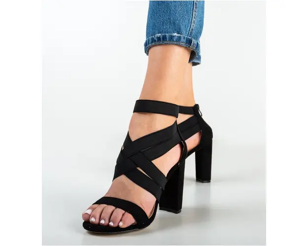 Sandale Iaroll Negre