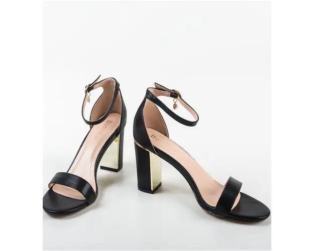 Sandale Mae Negre