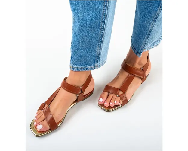 Sandale Montes Camel