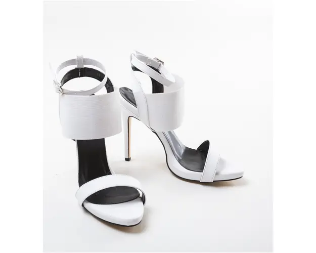 Sandale Morison Albe