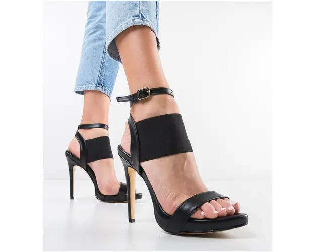 Sandale Morison Negre