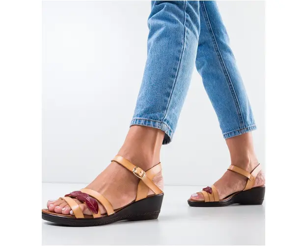 Sandale Speranta Bej