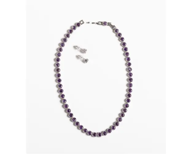 Set bijuterii Annelisa Mov