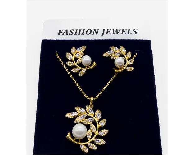 Set bijuterii Vinnye Auriu