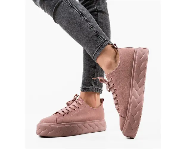 Sneackers dama Mason Roz