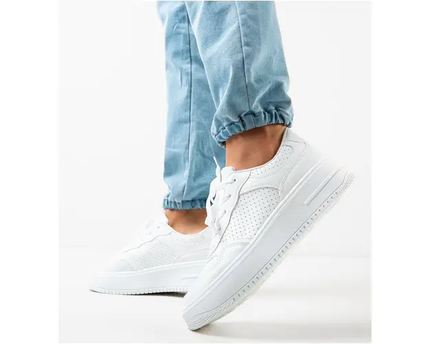 Sneakers dama Adil Albi