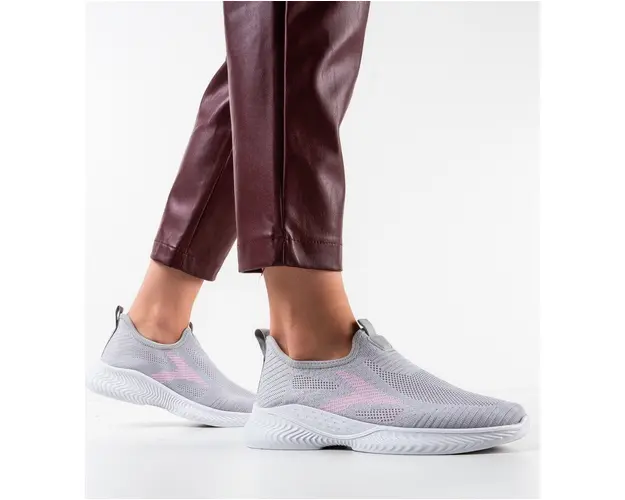 Sneakers dama Alanya Gri