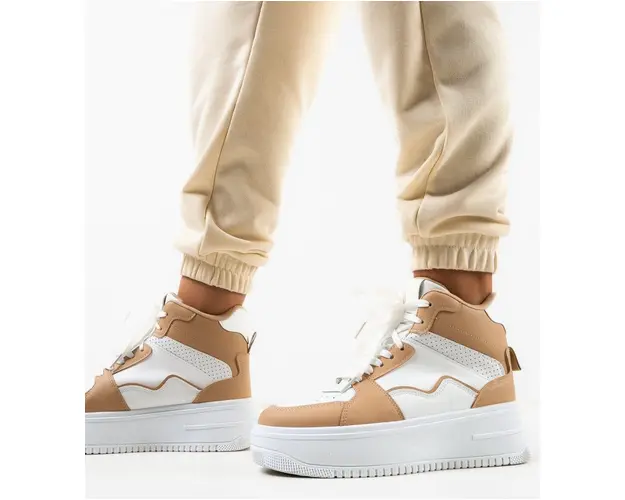 Sneakers dama Alfred Bej