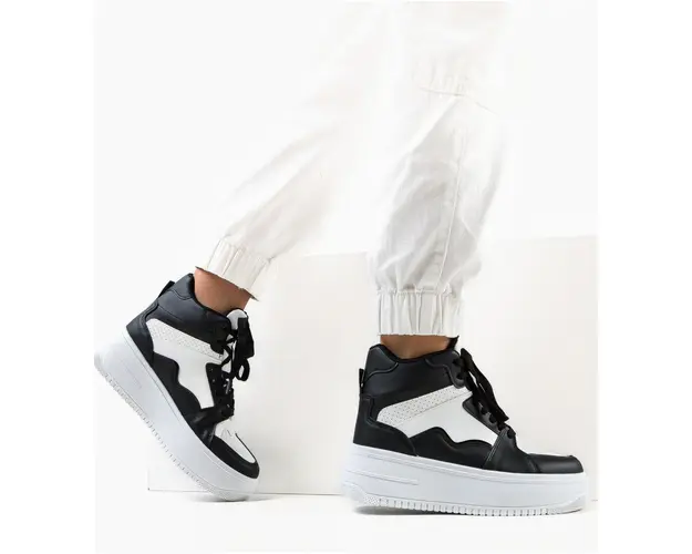 Sneakers dama Alfred Negri