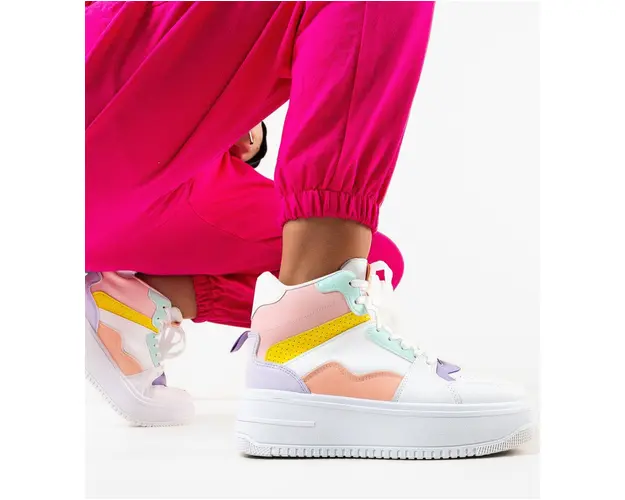 Sneakers dama Alfred Roz