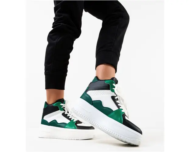 Sneakers dama Alfred Verzi