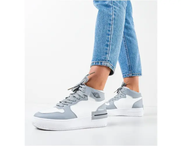 Sneakers dama Alissa Gri