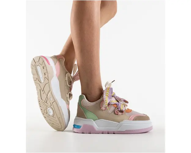 Sneakers dama Allier Roz