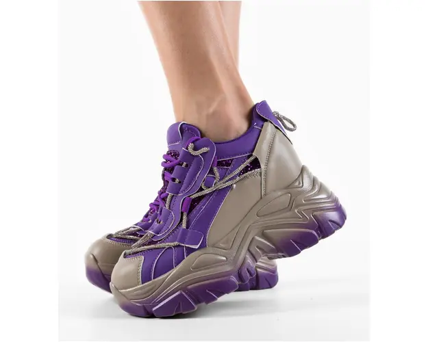 Sneakers dama Andaluzia Mov