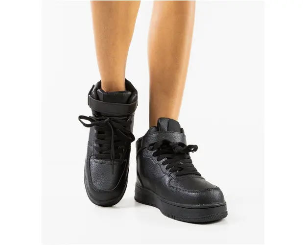 Sneakers dama Aptispe Negri