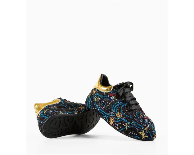 Sneakers dama Asjes Albi