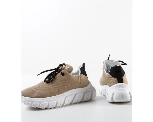 Sneakers dama Aviana Khaki