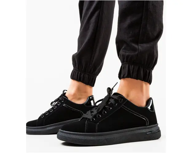 Sneakers dama Barry Negri 2