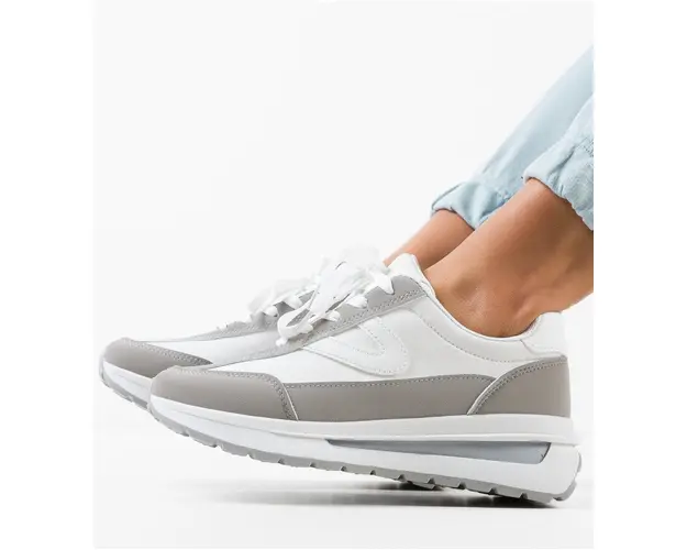 Sneakers dama Bilal Bej