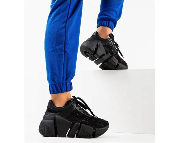 Sneakers dama Boston Negri