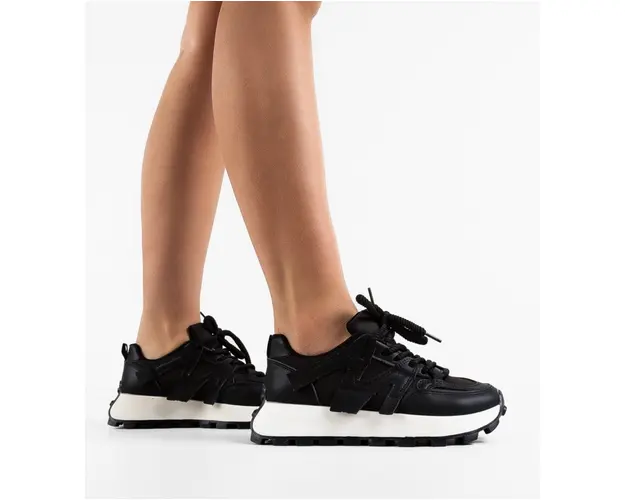 Sneakers dama Broskmas Negri