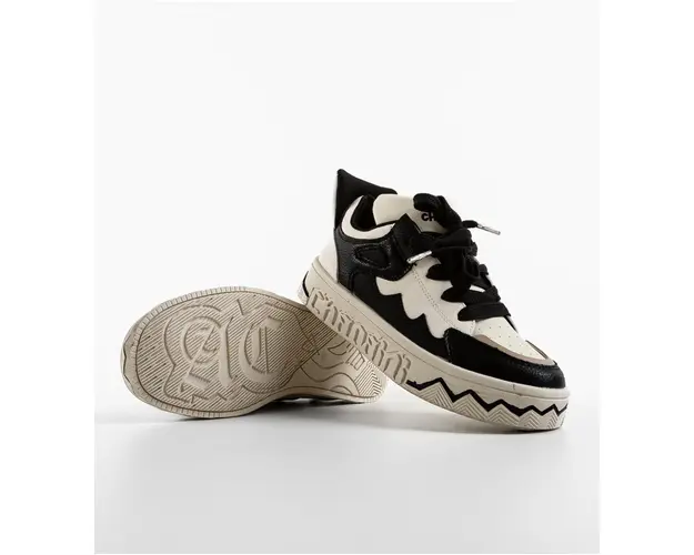 Sneakers dama Chaoini Bej