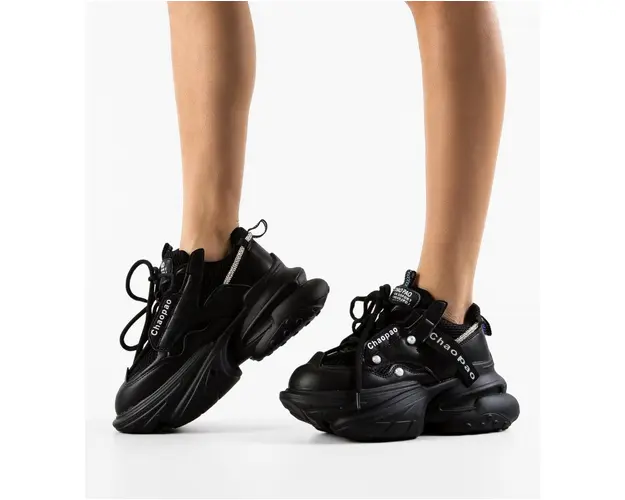 Sneakers dama Chaopao Negri