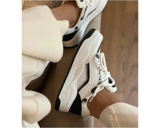 Sneakers dama Cheng Albi