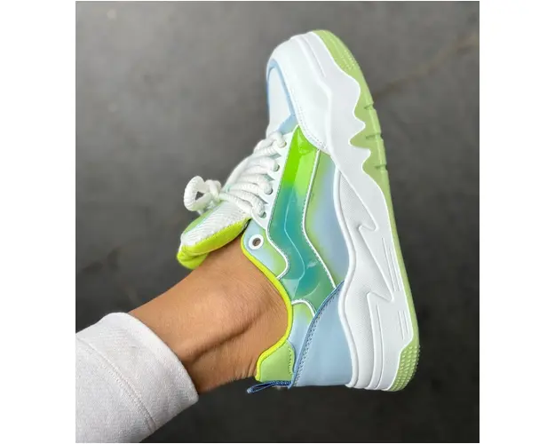 Sneakers dama Cheng Verzi