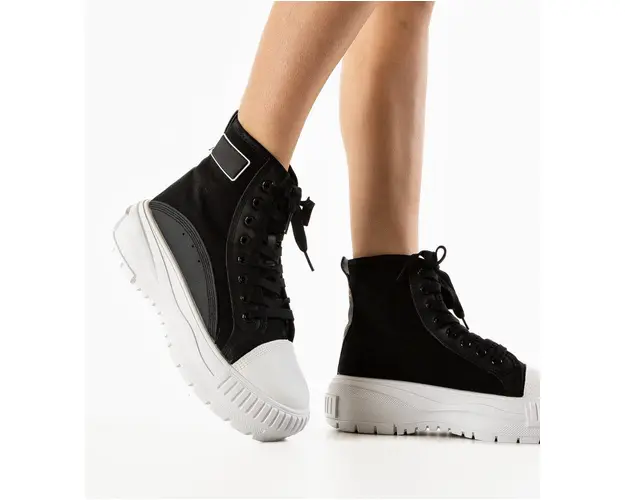 Sneakers dama Chun Negri