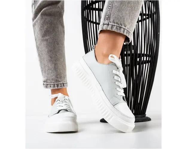 Sneakers dama Colon Gri